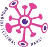 Logo Bydgoskiego Festiwalu Nauki