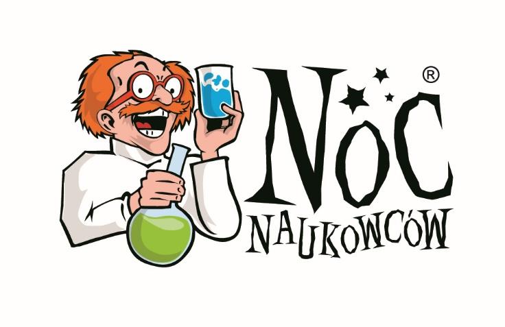 Logo Nocy naukowców