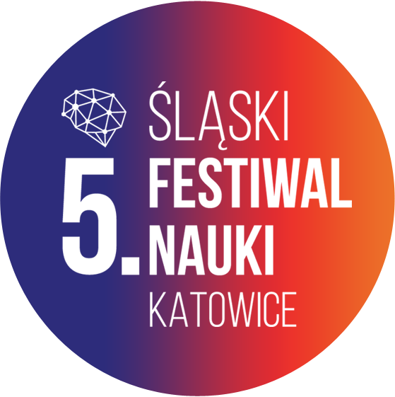 LOGO Śląski Festiwal Nauki