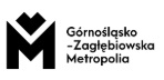 Logotyp: Górnośląsko Zagłębiowska Metropolia