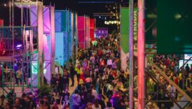 Śląski Festiwal Nauki - Sala wielofunkcyjna